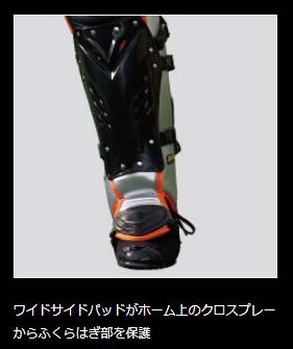 Amazon | ゼット(ZETT)野球 硬式用 キャッチャー レガーツ